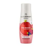 Sodastream Sirope - Frutos Rojos Sin Azúcar - 440 ml Sodastream