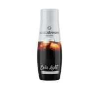 SodaStream - Concentrado de Refresco sabor Cola Zero, Sin Azúcar, Sin Calorías, Sin Aspartamo, Sin Saborizantes Artificiales, para Preparar hasta 9 Litros de Refresco