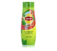 Sodastream Concentrado de té helado Lipton Green Ice Tea, sabor cítrico, 440 ml, verde