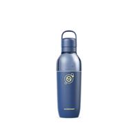 sodastream Fizz & Go Cool - Botella de metal (Storm), capacidad de 0,9 l