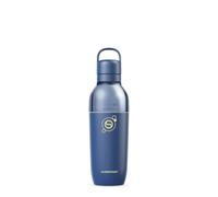 sodastream Easy Mix - Botella térmica de acero inoxidable 0,7L, azul | Portátil, fácil de limpiar, apta lavavajillas, mantiene bebidas frías o calientes 6h, compatible con Gaia, Terra, Art, Enso