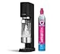 Sodastream enso plástico negro