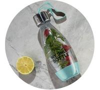 Sodastream Botella, Azul, Pequeño