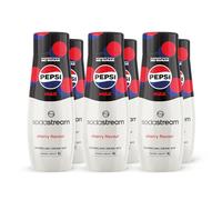 SodaStream Pepsi Max Cherry - 440 ml