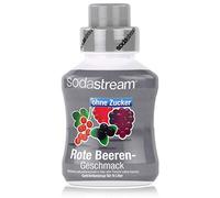 Sodastream - Sirope de Frutos Rojos (sin azúcar)