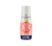 SODASTREAM - Sodastream Zero Pink Grapefruit 440 ml - 1024256310
