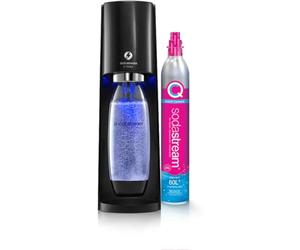 Sodastream Terra Eterra Black
