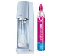 Sodastream terra - máquina de agua con gas (1 botella de 1 l, 60 l, i
