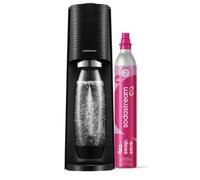 Máquina soda SODASTREAM TERRA negra