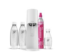 Sodastream Terra - Máquina para hacer agua con gas y bebidas, blanco