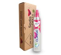 SodaTASTE Quick Classic - Cilindro de intercambio de CO2 (recarga) para aireadores de agua con sistema Quick Connect, para hasta 60 l de agua con gas (atención: se necesita cilindro vacío)