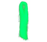 sodeber 220 Piezas Cadena de oropel de Glow Flashabou Jigs Streamers Materiales para Atado de Moscas Jigs Suministro de señuelos de Pesca Glow Flashabou Materiales para Atado de Moscas Fabricación de