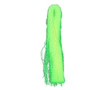 sodeber 220 Piezas Cadena de oropel de Glow Flashabou Jigs Streamers Materiales para Atado de Moscas Jigs Suministro de señuelos de Pesca Glow Flashabou Materiales para Atado de Moscas Fabricación de