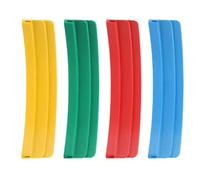 sodeber 4 Soportes de para Naipes para Juegos de, Asientos de póquer, Soporte para Cartas, Soporte para baraja, Bandeja para organizar Tarjetas, Bandeja, Asientos de póquer para Juegos de