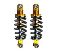 sodeber Amortiguador de Vibraciones avanzado Amortiguador con reducción de Ruido para patinetes eléctricos Tecnología de reducción de Ruido Parte Trasera Resistente para patinetes eléctricos