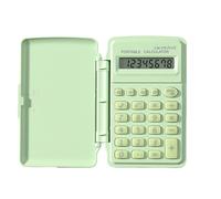 sodeber Calculadora científica ABS de 8 dígitos, diseño de Cierre de Solapa, Ligera para Problemas y cálculos matemáticos Diarios, calculadora para Estudiantes