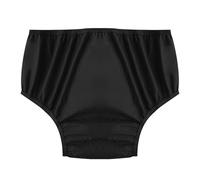 sodeber Calzoncillos Reutilizables, Ropa Interior Lavable e Impermeable para incontinentes, Funda de pañal para Ancianos, Debajo de los Pantalones, Calzoncillos para