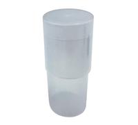 sodeber Contenedor de transporte ligero para equipos ópticos, organización protectora, entusiastas de la astronomía y la naturaleza, Caja grande para oculares L, M, Clásico