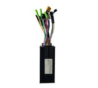 sodeber Controlador avanzado de onda sinusoidal de 30 amperios, 24 V, 36 V, 48 V, para conversión de bicicleta eléctrica, que ofrece una gestión superior del calor y versatilidad