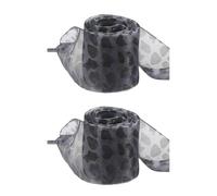 sodeber Cordones planos con estampado de leopardo de 140 cm para adultos y adolescentes, Black Panther Patter Bk, Medium