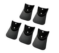 sodeber Cubierta para Guardabarros de Bicicleta Protecciones para Bicicletas Cubierta de de para Bicicletas de montaña y de Carretera Pieza de Guardabarros para Bicicleta fácil de Instalar