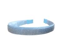 sodeber Diadema de princesa para fiesta de Halloween, cosplay, disfraz azul, disfraz clásico árabe