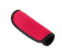 sodeber Envoltura de manija de equipaje Identificador de maleta de viaje Estuche con ruedas de neopreno Empuñadura Antideslizante Protecciones impermeables Cubierta Identificadores de equipaje