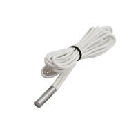 sodeber Fiabilidad Varilla calefactora de Temperatura de 6x20 mm Cartucho Calefactor de 70 W y 12 V para Mejorar Rendimiento en tareas de ingeniería Varilla calefactora eléctrica