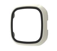 sodeber Funda Protectora Compatible con Dido G28 Protector de Pantalla a Prueba de Agua-Marco de Carcasa Smartwatch Carcasa de Pieza Película de Vidrio Estuche Protector Protector de Pantalla Soporte