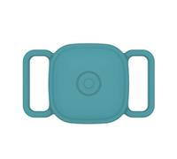 sodeber Funda protectora de silicona completa para Tile By Life 360 (2024) Trackers Regular Commuters Funda de silicona