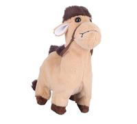 sodeber Juguete de Peluche de Camellos eléctricos con simulación de Caminar, Cantar y Hablar para niños Actividad de Entretenimiento y Aprendizaje Juguete de Peluche parlante