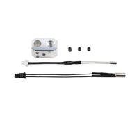 sodeber Kit de Varilla calefactora para Bloque Calefactor y línea de termómetro, Accesorios para Impresora 3D, 24V, 40W, confiable