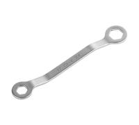 sodeber Llave multifuncional autoajustable, llave hexagonal ajustable de doble cabeza para conducción aire, reparación de automóviles, doble extremo