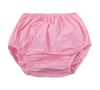 sodeber Pantalones de Resistentes Agua para incontinencias para, Cubiertas de pañales Reutilizables, Ropa Interior, Calzoncillos para Fugas seguras, Pantalones Protectores para Resistentes