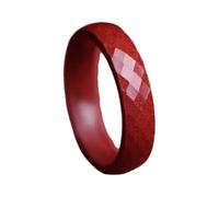 sodeber Prosperity And Luck FengShui Cinnabars - Anillos de decoración para hombres y mujeres, amuleto de la buena fortuna