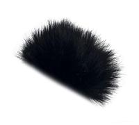 sodeber Protector antiviento Peludo para micrófonos Lavalier inalámbricos de Tercera generación Protector antiviento para micrófono Lavalier inalámbrico Go 3 para Uso en Estudio y Campo Filtro Peludo