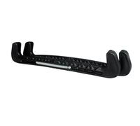 sodeber Protector de patín Ajustable para Hockey o Patinaje sobre, Cubierta de Cuchilla para patín, Protector de Cuchilla, Cubiertas Ajustables, 1 par