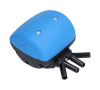 sodeber Pulsador neumático de ordeño eficiente con 4 salidas para equipos agrícolas, uso de ordeño, pulsador de ordeño