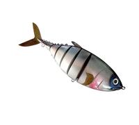 sodeber Señuelo de Pesca Profesional Oceanwater, Plan estereoscópico, Cuentas de Sonido de Cascabel, Durabilidad Reforzada, Señuelos de Pesca Albacore