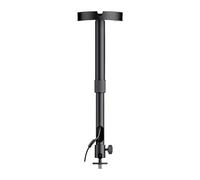 sodeber Soporte para proyector de Techo Resistente, Carga de 5 kg, Junta esférica Mejorada y Rosca Flexible de 1/4 de Pulgada para Uso en Interiores, Soporte Deslizante para proyector