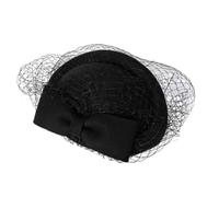 sodeber Tocado Flapper de los años 20 para baile de graduación para eventos especiales, bodas, compromisos, noche, tocados para el cabello