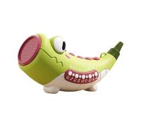 sodeber Trompeta de Dinosaurio para niños, Juguete para Ejercicio de respiración, Efectos de Sonido interactivos, bocina Musical de Juguete para, Actividad Infantil, bocina interactiva