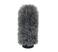 sodeber WindMuff de micrófono Profesional para grabación en Exteriores Compatible con los Modelos NTG3, ME66, MKH416 / 418 Paravientos Ligero de 18 cm de Longitud