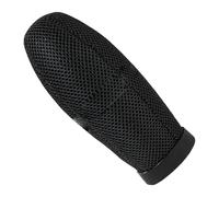 sodeber WindMuff de micrófono Profesional para grabación en Exteriores Compatible con los Modelos NTG3, ME66, MKH416 / 418 Paravientos Ligero de 18 cm de Longitud