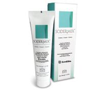 SODERMIX Crema para el tratamiento del acné y las cicatrices (crema de cicatrices) / Problemas de la piel - 30 g / 1,0 fl.oz