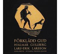 Soderstrom/Ekborg/Eric God in Disguise (Westerberg, Stockholm Ro, Soderstr (CD)
