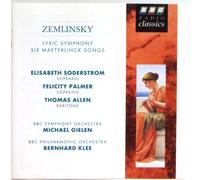 Soderstrom - Zemlinsky;Lyric Symphony