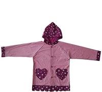 Sodico 00761 Chubasquero Infantil Love, 4 a 6 Años