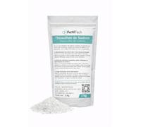 Sodio tiosulfato pentahidrato 1 kg - Producto químico industrial para neutralización del cloro, tratamiento del agua, procesos técnicos y usos industriales