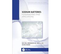 Sodium Batteries: Fundamentals and Applications (Electrochemical Energy Storage and Conversion)